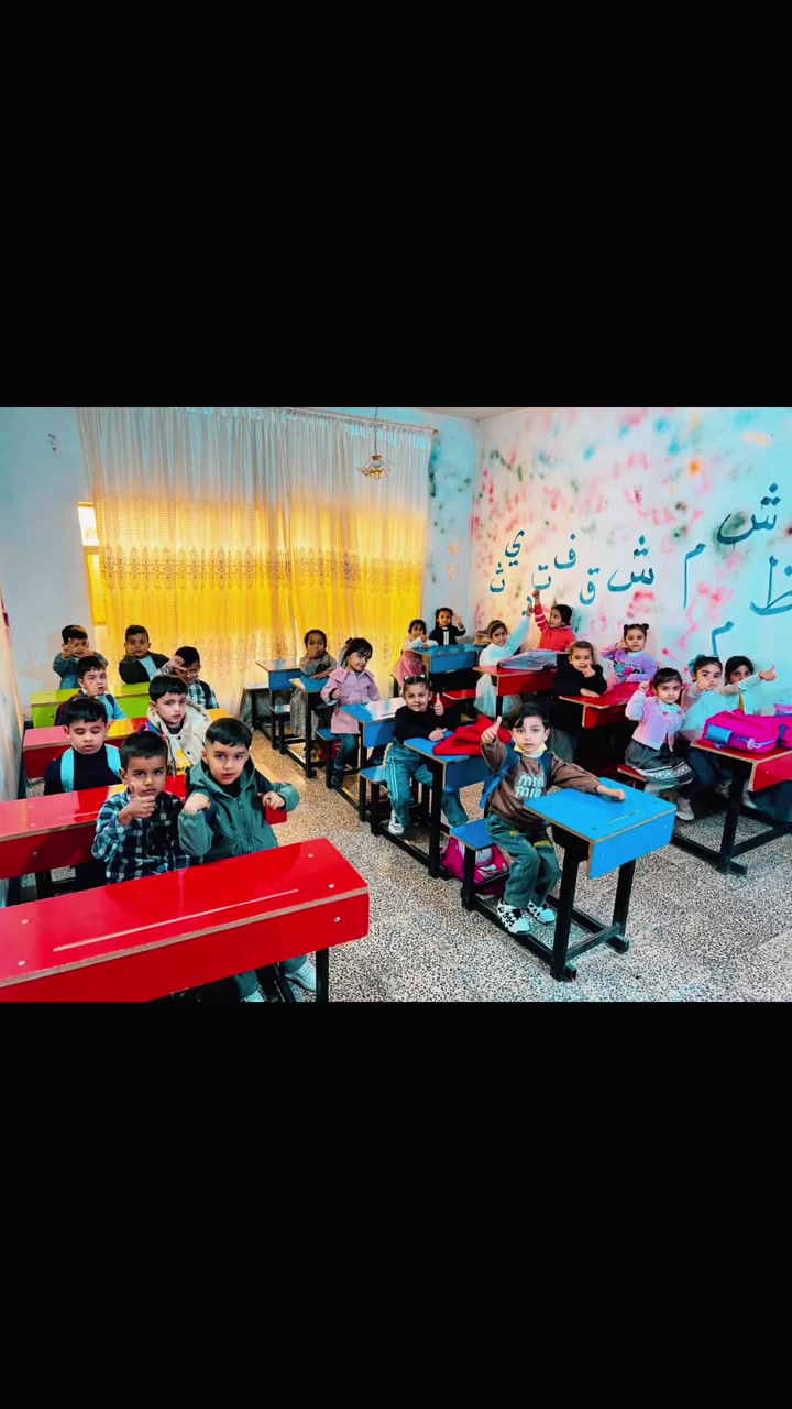 #اعلان  ❤️

⭐إعلان تسجيل وحجز المقاعد⭐
تعلن روضة وحضانة براءة الطفولة الاهلية
عن فتح باب  التسجيل قريبا  للفصل الدراسي الجديد 2026 / 2027 

التسجيل في الروضة لمراحل :-
🌼 kg1
🌼 kg2
⭐أهم مميزات روضتنا⭐
🌼 توظيف التعلم النشط.
🌼 تنمية شخصية الطالب والقدرات الإبداعية.
🌼 التركيز على اللغتين العربية والانجليزية بأحدث الوسائل التعليميه اضافة الى تحفيظ القران و القيم الإسلامية.
🌼 صفوف مجهزة وواسعة وألعاب آمنة.
🌼 متابعة وتواصل مستمر مع أولياء الأمور.
🌼 أنشطة تعليمية وترفيهية ومسابقات وألعاب تعليمية  هادفة. 
🌼 بيئة آمنة ومراقبة.
ط
🔥 ملاحظات هامة جدًا:-
يوجد معلمات ومربيات متخصصات بخبرة مميزة في مجال رياض الاطفال.        

🌈خصم لذوي الشهداء 

🌈 ديالى المقدادية 
حي العسكري  على الشارع العام مقابل منفذ حسام 

للاستفسار المراسلة واتساب ***********

#أختار #الصح ✌️
#نحن #الاساس #الصح
اهلا وسهلا بكم في رحاب روضتنا 😍
