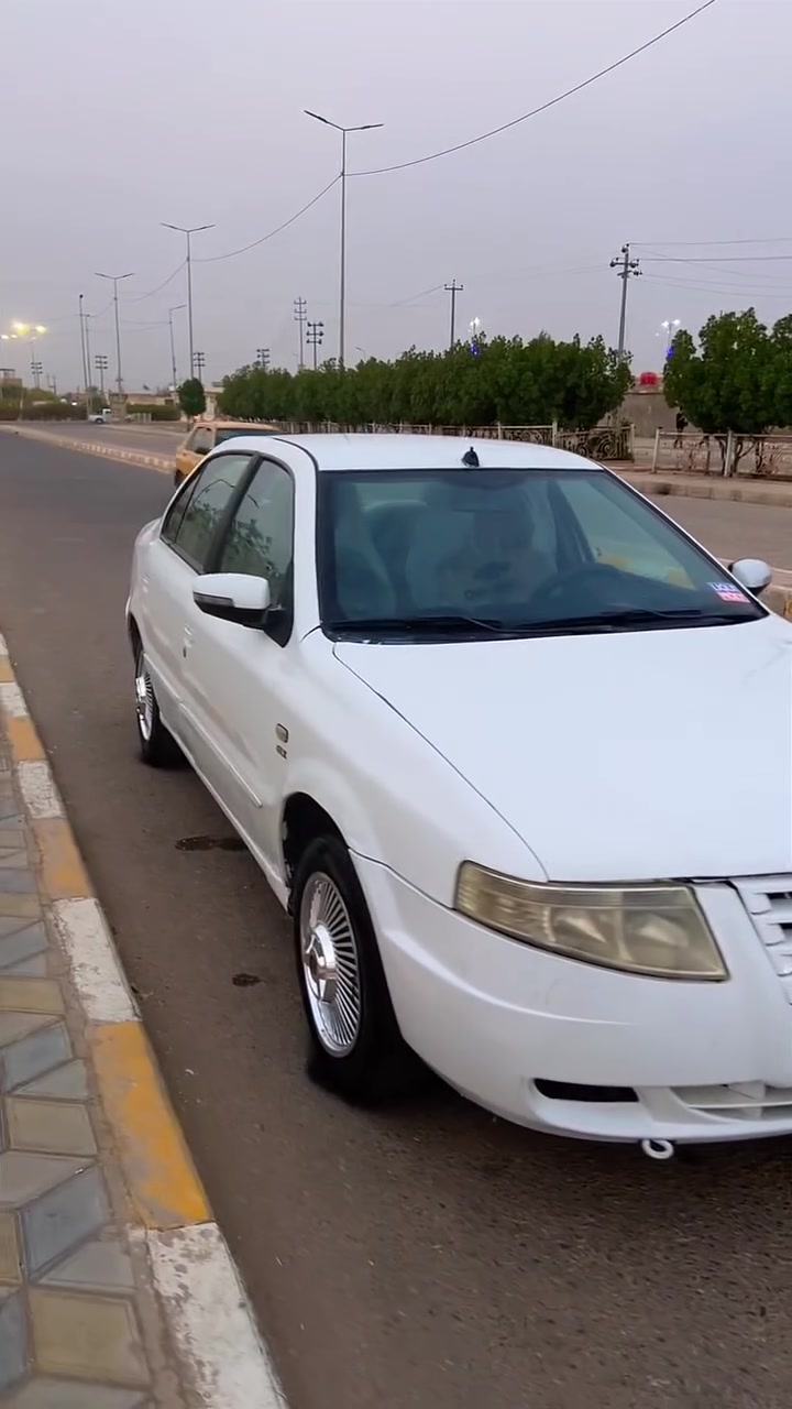 السلام عليكم أنا مكلف بلنشر شراي يتصل ع رقام سمند مديل 2012 مكفوله من كلبه وضربه وتبديل محرك وكير مكفول لايبخر ولا ينقص حداده جديده تخم تاير كهربائيات كله شقاله تبريد شقال مصفره غرامات سنويه لل 28 رقم ميسان تحويل شوكت مايعجبك لسعر 25 لشراي يتصل ((( *********** بي واتساب مكاني ميسان العماره
