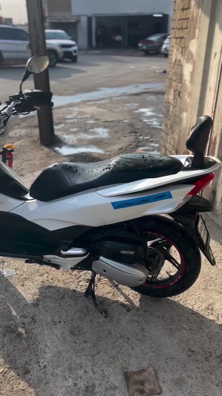 PCX • مكينة 150 • جيل ثاني