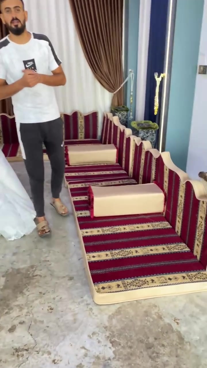 محلات العثمان • خياطة درجة اولى • الجدعة الشارع العام