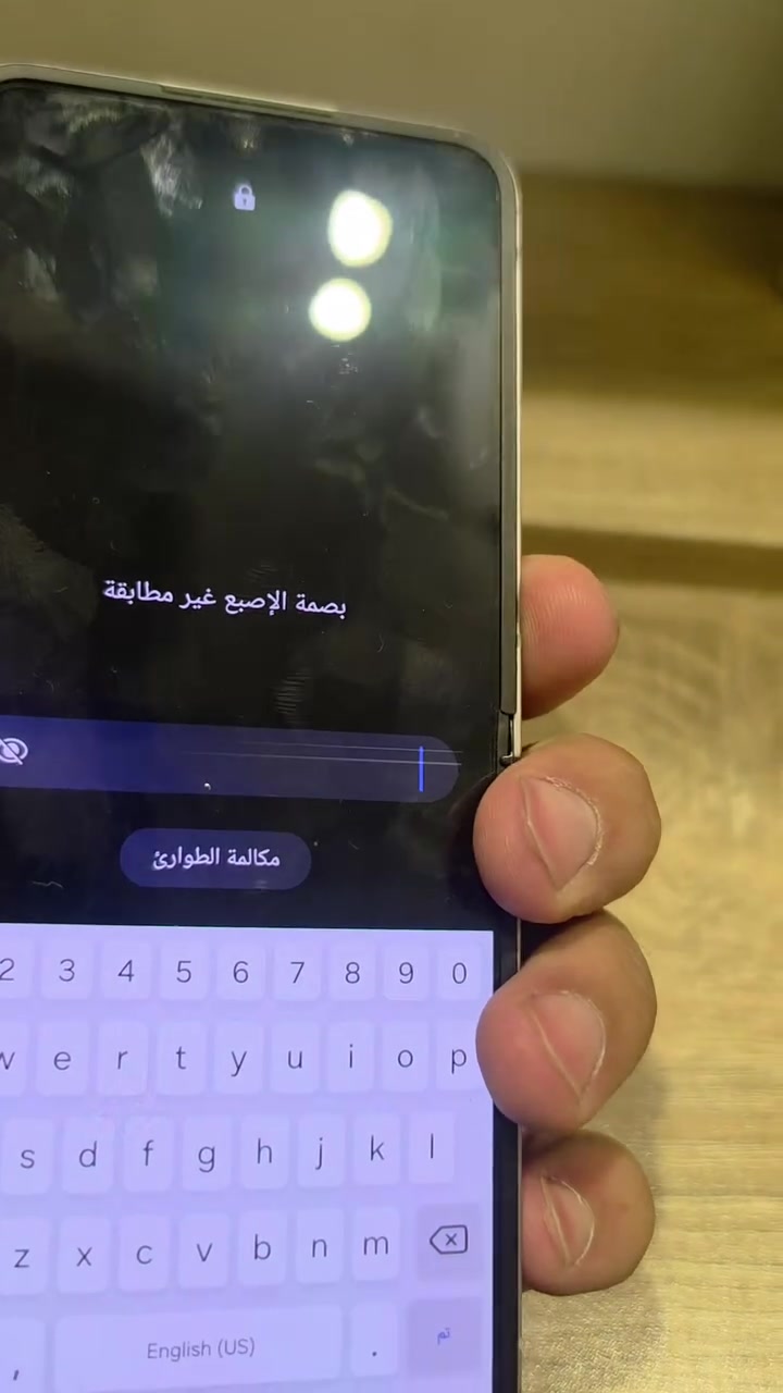Samsung Flip 6 512GB
سامسونك فلب ٦ ذاكره 512 GB نظافة الجهاز ١٠٠% بي نقطه وخط خفيف بالشاشه الداخليه بالصفحه بالنص موضحات بالصور والفديو ممأثره على كلشي شغال كله ١٠٠% تسوي دارك مود بعد متبين الجهاز عربي كامل سيم كارت شغال فيس ايدي وبصمه هم شغالات الجهاز بدون مشاكل ويا كفر شفاف 
الذاكره نص تيرا 

السعر ٣٥٠ الف 
مكاني بغداد الاعظميه 
***********
***********
