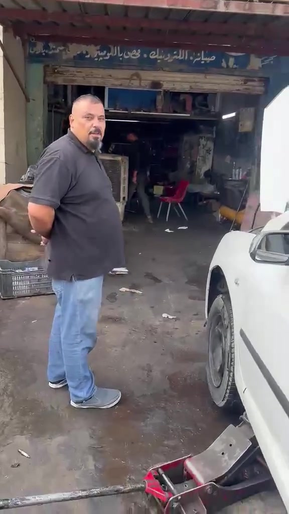 بيجو ٣٠٧ • عطل كهربائي • الكرادة