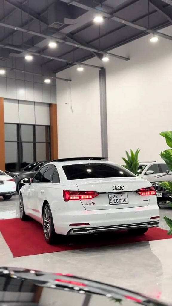 #audi #a6 #premiumplus #2024 #erbil_iraq ***********—***********
