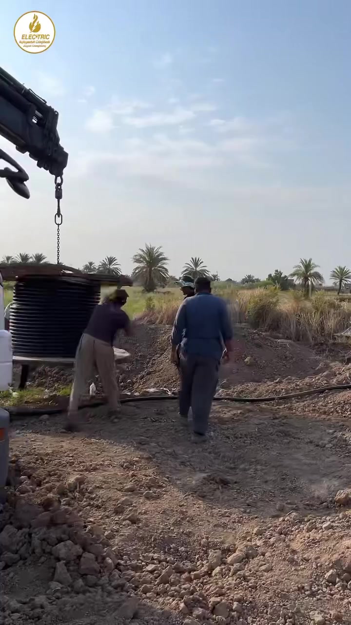🏗️ مستمرون في تقديم أفضل معايير الجودة والسلامة!
جانب من أعمال مشروع تمديد كابلات ضغط عالي (11KV) بطول 1400 متر، منها 250 متراً داخل الأنابيب المخصصة وضمن المناسيب المحددة بدقة.
لأن أعمالنا تغذي المنشآت الحيوية والمصانع، نضع أعلى معايير الجودة والسلامة في مقدمة أولوياتنا لضمان استمرارية وكفاءة التشغيل.
الكهربائية

🛠️ تتوفر خدمة الصيانة على مدار 24 ساعة.

📞 للتواصل والاستفسار:
📱 ***********
📱 ***********
