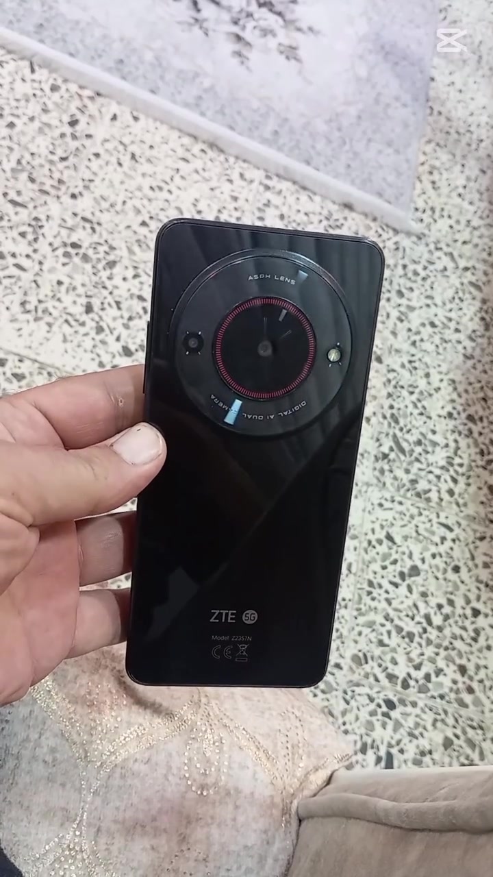 زد تي اي • 5G • استخدام قليل