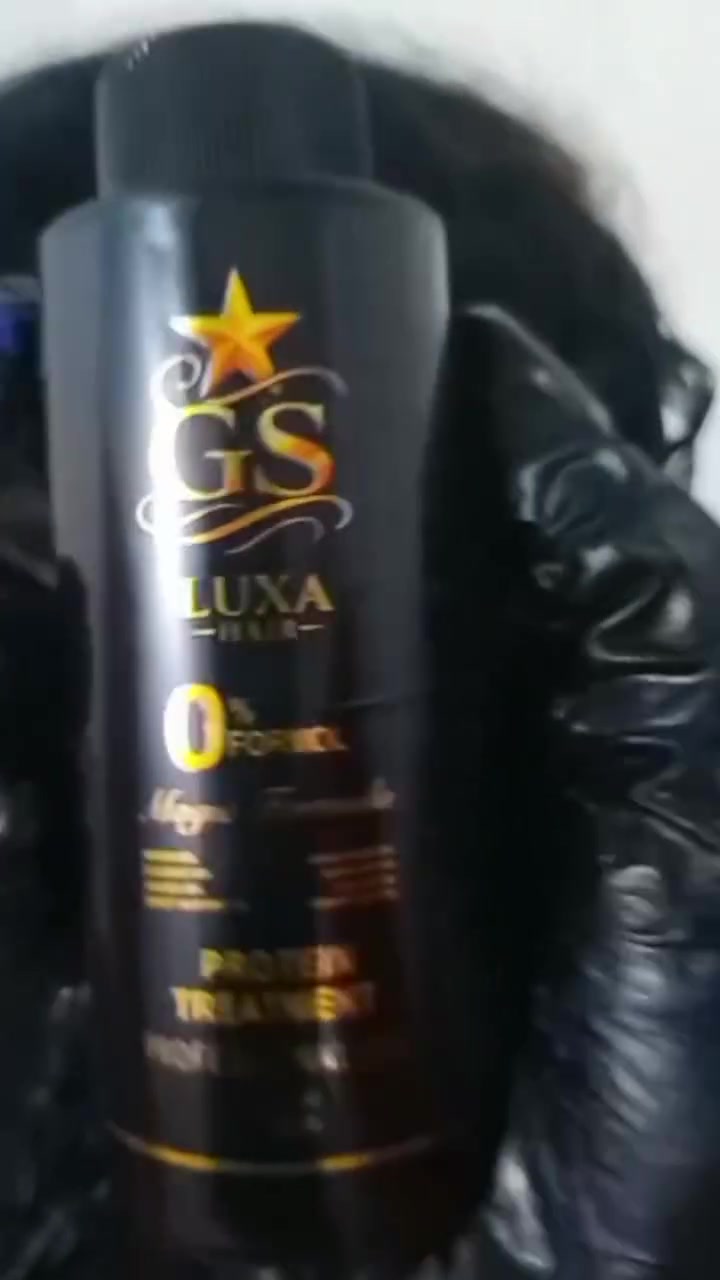 Luxa Hair • شعر حريري • أمريكي أصلي
