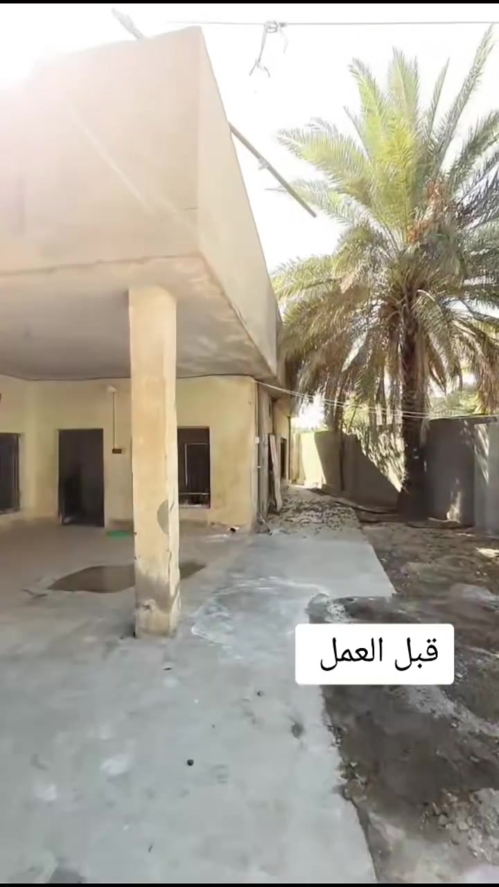 بفضل الله  صباغ دور  داخل وخارج وواجهيات أنواع الصبغ والتصليح بسعار مناسبة شغل كلش حلو ومرتب ‬‏ الاستفسار الاتصال على الرقم : ***********السكن ديالى المقدادية
