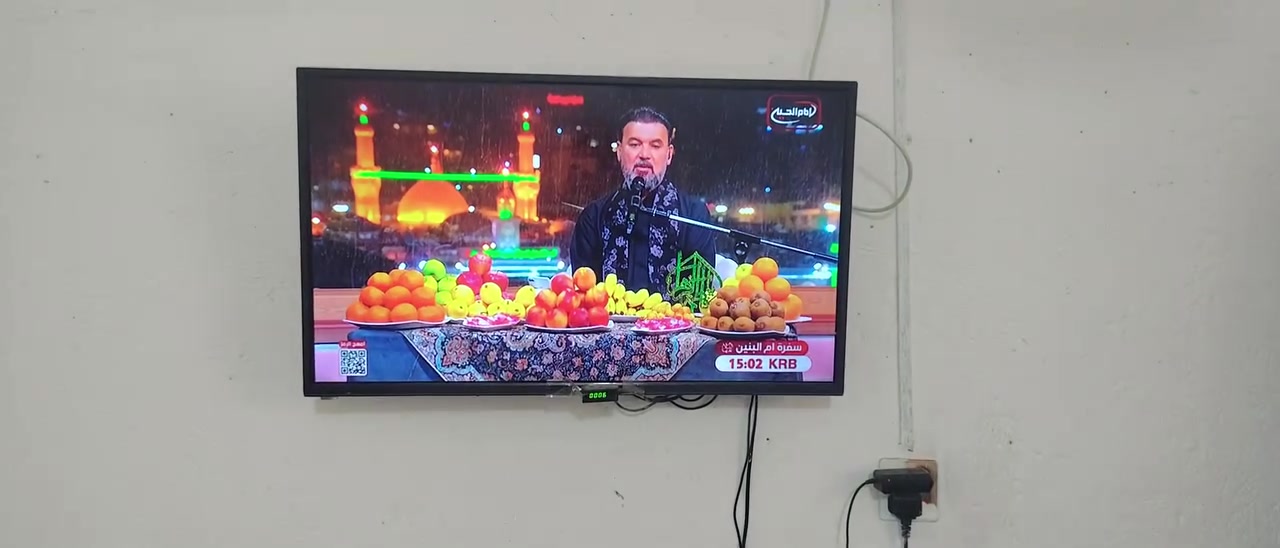 بلازما • ٣٢بوصة • نجف حي رحمة