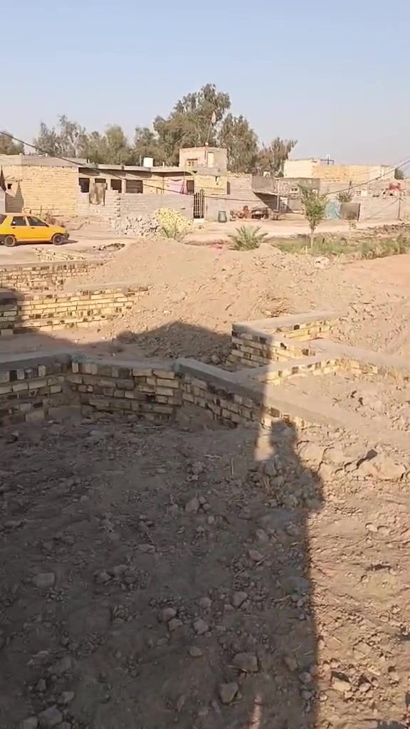 أرض الشافعيه • ٤٠٠م • مبني ٢٠٠م