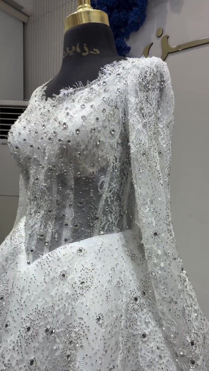 (دزاين): تألقي بسحر خاص مع دزاين ✨👰
لعروستنا المتميزة، نقدم لكِ أرقى بدلات الأعراس بتصاميم حصرية تجعلكِ نجمة الحفل.
📍 الموقع: [حله شارع الجمعيةمجمع بيروت الطابق الثاني]
📞 للحجز والاستفسار: [ ***********]
​من دزاين.. حيث يبدأ الجمال.#العراق_السعودية_قطر_الامارات_الكويت_البحرين_اليمن_الخليج_سوريا_مصر_لبنان_الجزائر_تونس_المغرب_قطر_دبي #اكسبلور_فولو #مشاهير#ضيفوني
