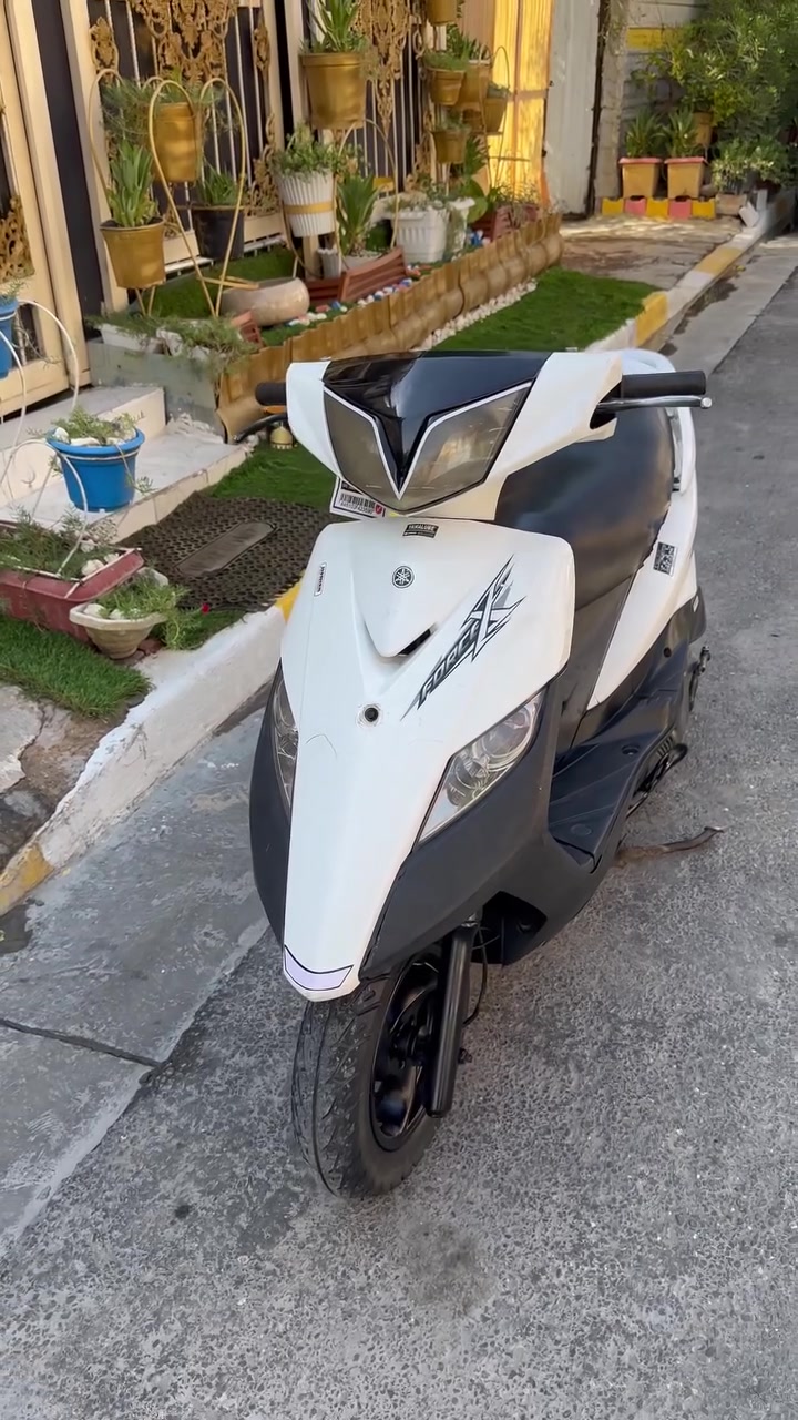 .
سلام عليكم 🛵
ثعلب140كابريتر شغاله وجاهزه تفاصيل بفدي👇سعر(295)قفل بدون عمله نهائيا دراجه حلوه ونقص بفديو مكاني بغداد الحريه رقم ***********وشكرا
