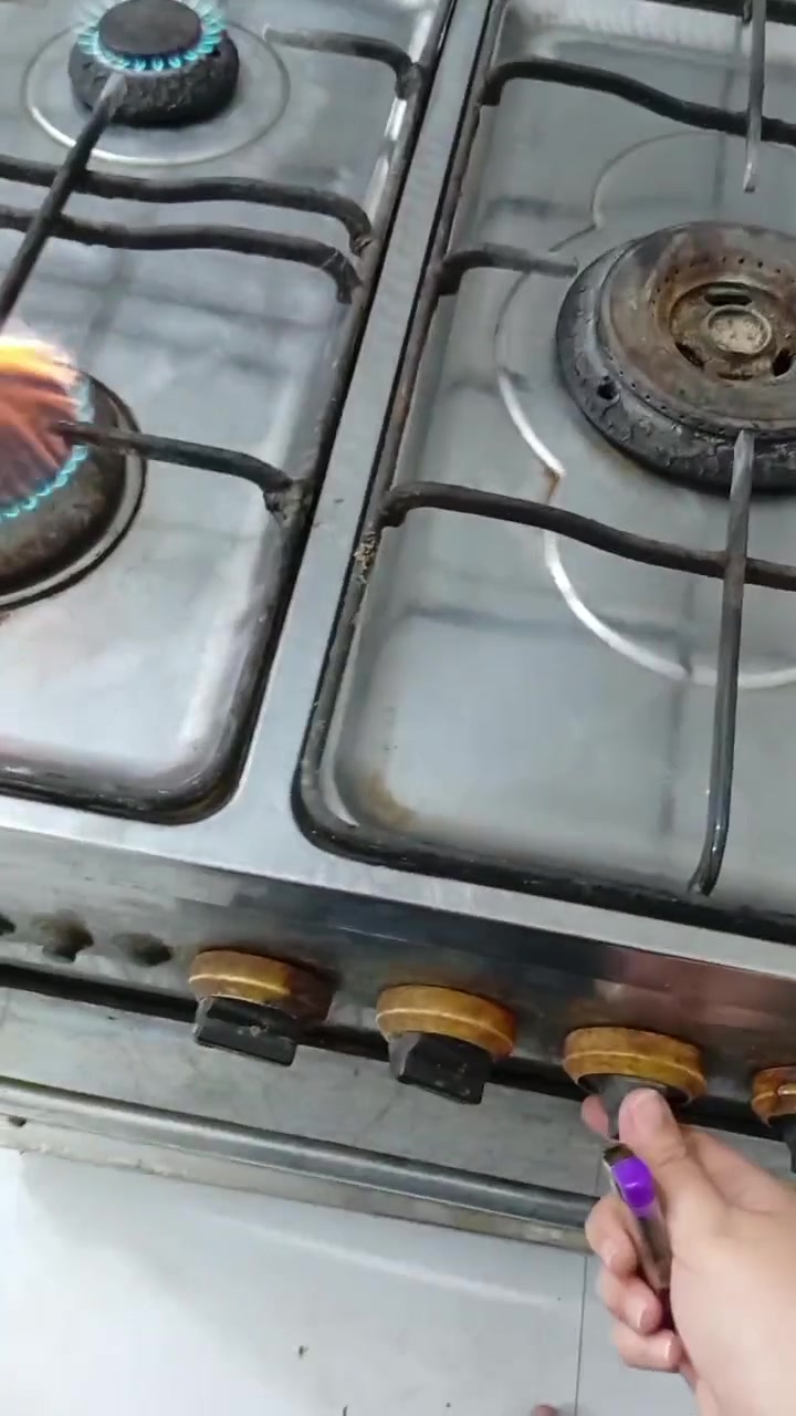 طباخ مستعمل • ٥عيون • نجف