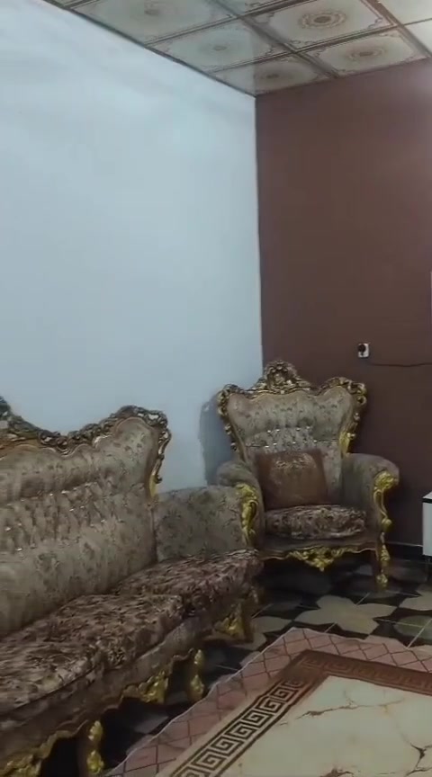 طقم قنفات ملكي • فول نضافة • ١٠ مقعد