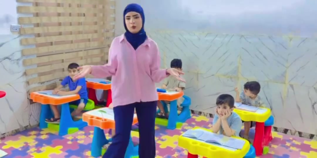 🌈✨ إعلان فتح باب التسجيل في روضة عالم لُبلُب للأطفال ✨🌈
نعلن عن فتح باب التسجيل واستقبال أطفالنا الأحبة للعام الدراسي الجديد 💕🧸

ضمن بيئة آمنة، تعليمية وترفيهية، تهتم بكل طفل وتدعم قدراته ومهاراته خطوة بخطوة 🌱✨

🎓 المراحل الدراسية:

🔹 KG1

🔹 KG2

🔹 KG3

👶🏻 كما يتوفر لدينا:

💗 قسم الحضانة

💙 تسجيل أطفال التوحد والحالات الخاصة

💛 برامج تدريبية وتعليمية تناسب قدرات واحتياجات كل طفل.

📚 نسعى لتوفير بيئة تجمع بين التعليم، اللعب، تنمية المهارات، والتدريب الفردي، مع الاهتمام الكامل بالجانب النفسي والاجتماعي للطفل.

📩 للتسجيل والاستفسار:

يرجى التواصل معنا عبر رسائل الصفحة

او ع الارقام التاليه:

***********📞

***********📞

العنوان📍بغداد الحسينيه ظهر السوق الصغير 

مقابل سوق الذهب وافران منارة الطاحونة
