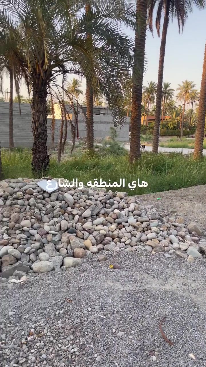 السلام عليكم
قطعة ارض للبيع المساحه 110م

الواجهة 10م

النزال 11 م

طابو زراعي سند 25

خدمات كامل ماء وكهرباء وتبليط ومجاري 

العنوان بعقوبة في منطقة السوامرة قرب قنطرة خليل باشا 

للاستفسار اتصل ***********
