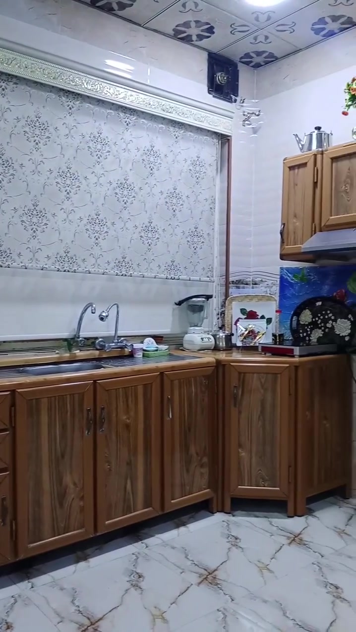 كونتر • نظيف • تسع قطع