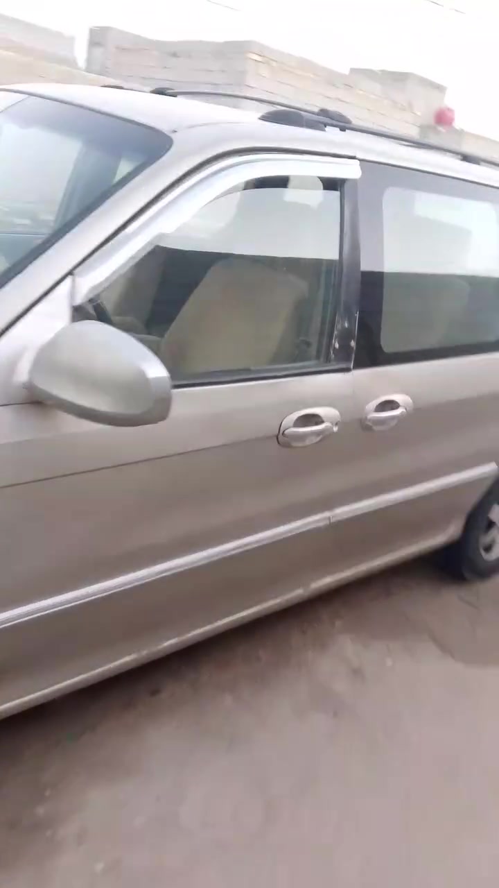 السلام عليكم كرنفال مديل 5 راعيه موجود مامطلوبه شي كير ومكينه شرط تبريد ثلج
تخم تاير جديد سياره جاهزه من كل النواحي السعر 50 وبيعه مجال بسيط الرقم ***********
