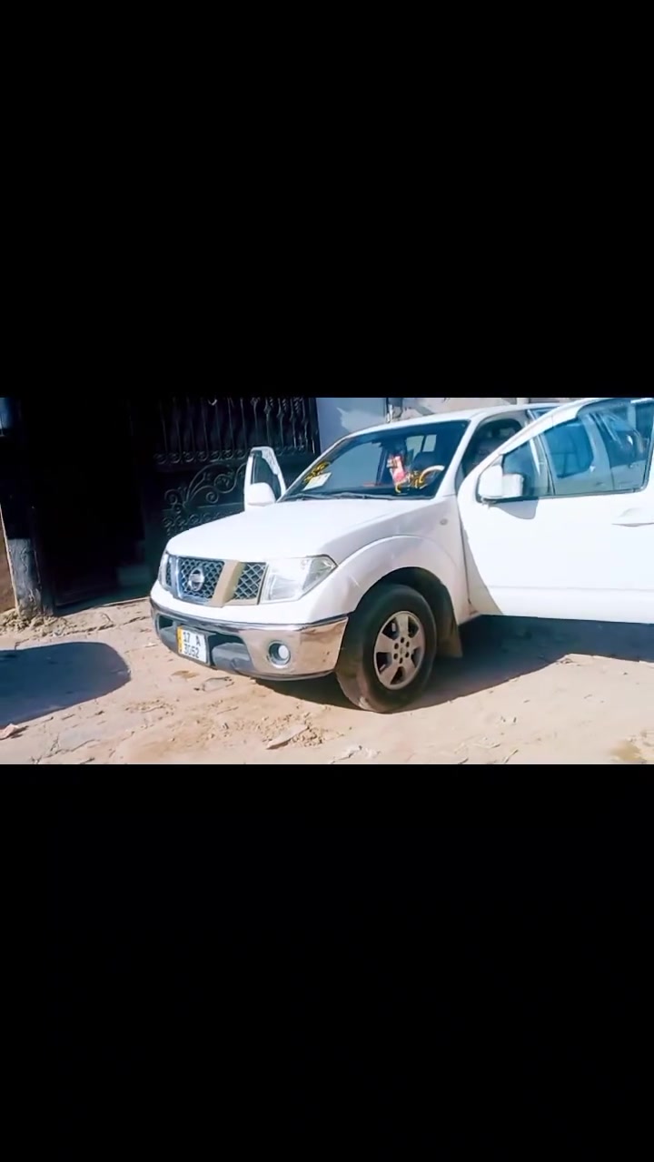 السلام عليكم ورحمة الله وبركاته،
🚗 للبيع نيسان نيفارا
​الموديل: 2009
​الحالة: السيارة جديدة تماماً 
​المحرك والكير: جديد بالكامل
​ دوشمة جديدة 
​الرقم: أنگليزي جديد (17 مثنى)
​ باسمي، والتحويل ثاني يوم
​السعر: 90ورقه وبيها مجال 
​العنوان: النجف الأشرف - الكوفة
​📞 للإستفسار ***********
