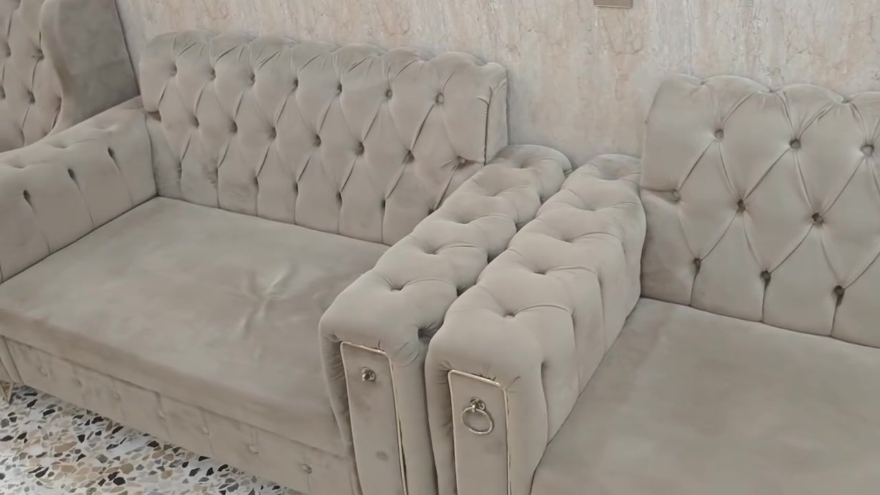 قنبات • ٨ مقاعد • برطله