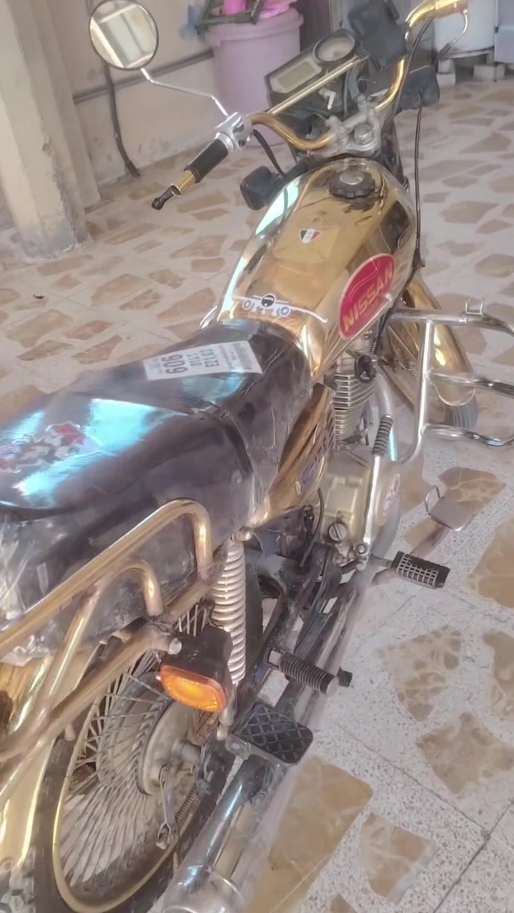 السلام عليكم موطور ايراني تايكر 2019الموطور مكفول من الويب للويل السعر325 وبي مجال مكاني القيار حي الشهداءالءستفسار اتصل عله هاذه الرقم***********
