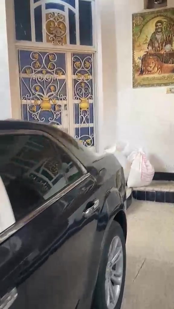 سياره اوباما 17