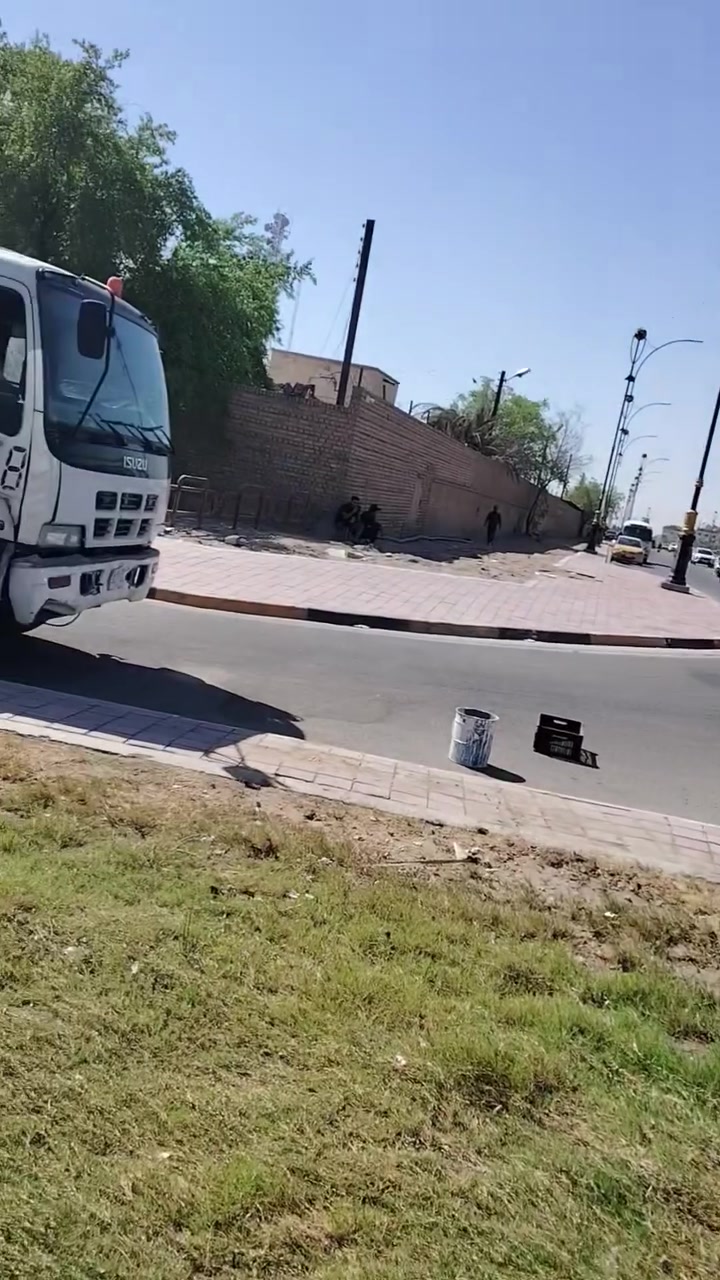 لحفر الابار الارتوازيه
***********
يعلن عن حفر الابار بكافة الاحجام
غسل وتنشيف الابار 
حفر الركائز
حفر النقاط 
حفر وفحص التربه
وعمل كافه المقاولات العامه
نعمل في كافه محافضات العراق
دقه في العمل وسرعه في الانجاز
***********
***********
