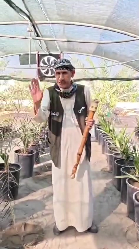 توفر لدينا أجود واندر الأصناف العراقية والعربية بأسعار مناسبة وجودة تليق بكم مع ضمان بالنصف لحين الاثمار 
فسائل نسيجية وحرة .

للاستفسار والتواصل:
- قسم المبيعات النخيل : ***********
- قسم المبيعات النخيل : ***********
- قسم الاسمده والتوصيل: ***********

الموقع: محافظة بابل، مدينة الحلة، طريق منطقة عوفي.

#البشير_مشروع_وطن  
#شركة_البشير_العالمية
