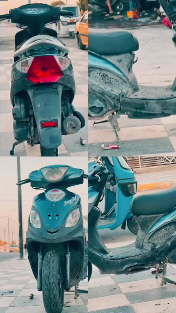 دراجه كامكو موديل 2012مكفوله كفاله عامه ***********
