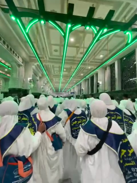 بسم الله الرحمن الرحيم على بركة الله اخر المقاعد سارع بالتسجيل والمقاعد محدوده عمرتين شهرربيع الاول وربيع الثاني كلشي علينا بس صوغتك عليك
المقاعد مع شركة عطر النرجس محدوده جداً
لضمان جودة الرحله وتميزها 
📅 موعد رحلتنا القادمة: يوم 2026/9/10

رحلات العمرة  براً:
السعر700الف نقداً 
يوجد نظام الاقساط على الماستر كارد
----————————
⬛ مميزات رحلة العمرة براً:
بإشراف المتعهد: عمار السماوي 
✅ الانطلاق والعودة من وإلى مقر الشركة
✅ الإقامة في فنادق مميزة:
🔸 المدينة المنورة: فندق مجاور للحرم النبوي
🔸 مكة المكرمة:  (البر في محبس الجن أوو في العزيزية)
         
✅ 3 وجبات طعام
✅ 3ايام  في المدينة + 6 ايام في مكة
✅ زيارات دينية كاملة للمزارات في مكة والمدينة
✅ رحلة سياحية اختيارة إلى جدة
✅ باصات حديثة ومريحة VIP 
✅ إشراف إداري وديني كامل مع مرشدين أكفاء 
🔰 كل شي علينا... بس صوغتك عليك 🔰

📌 المستمسكات المطلوبة للتسجيل:
▪️ جواز سفر نافذ
▪️ صورة شخصية بخلفية بيضاء

📞 للحجز والتسجيل:
يرجى إحضار الجواز والصورة إلى مقر الشركة،                                         
ارقام الشركه :

***********
***********
***********
***********

📍 موقعنا في المثنى(السماوة) شارع الجسر مجاور اسواق جاسم حمودي 
ملاحظه ليس لدينا فرع ثاني او مندوب خارج الشركة
تسليم الجوازات حصرا داخل الشركة
