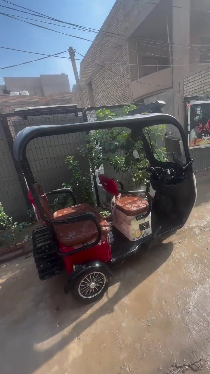 شحن • جديده نضيفه • نقص بطاريات