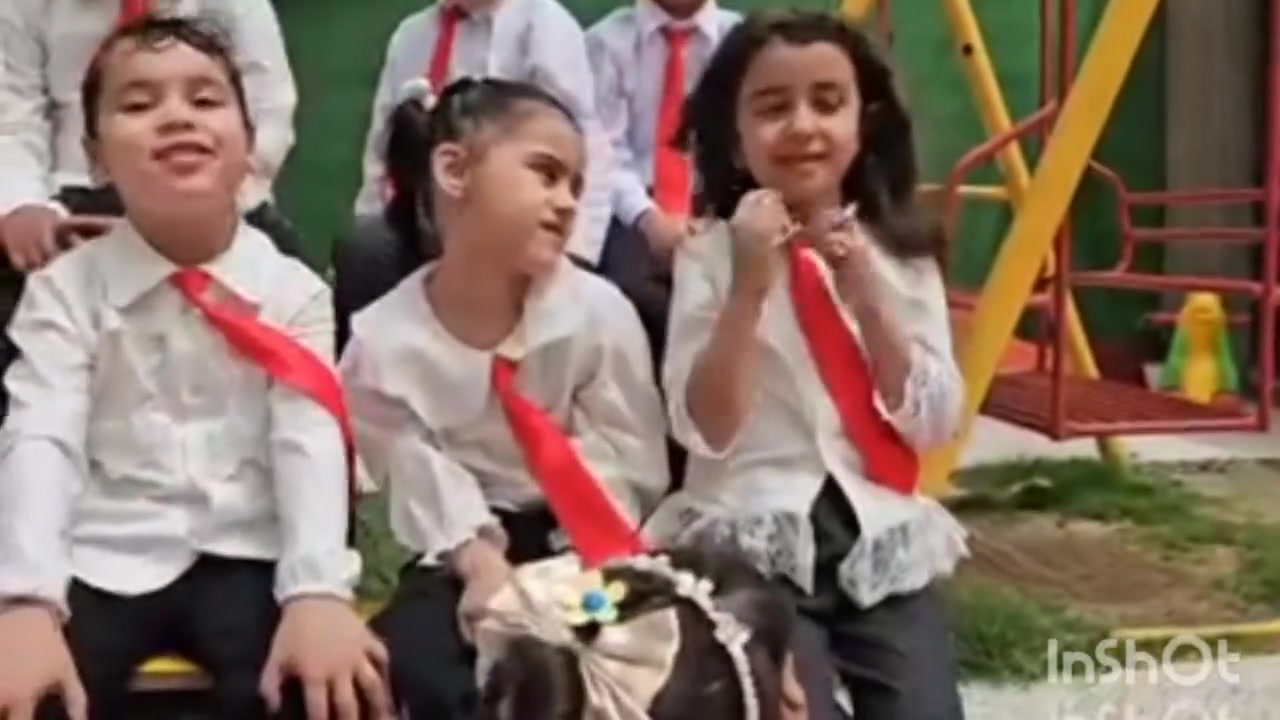 بسم الله الرحمن الرحيم

((على بركة الله نبدأ رحلتنا الجديدة))

​تنويه هام لأولياء الأمور الكرام 🌸

​يسر إدارة [@ حلم الطفوله  ] 
أن ترحب بكم وبأطفالنا الأحبة 

​نتمنى لأطفالنا الصغار عاماً دراسياً مليئاً بالفرح، التعلم، والذكريات الجميلة! ✨ موقعنا حي المعلمين / الفرع مقابل البانزين خانه ..
***********   الاداره 
***********
