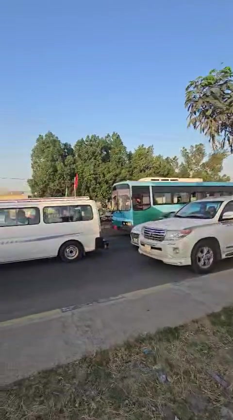 قطعة أرض زراعي للبيع ٥٠٠ متر
نجف الاشرف 
باسمي شخصيآ شرط الفحص
شارع المطار الصب بتجاه كربلاء 
( شارع المشاية ) طريق نجف كربلاء 
على الشارع العام مباشر 
 ٥٠٠ متر واجها ١٢ متر نزال ٤٥ 
تصلح حسينية او دار او اي شيء اخر 
داخل القطعة كهربائي و ماء 
عامود ٢٩٩
 تبعد عن قرية الغدير ١٠٠ متر
اتصال زين  ( *********** )
اتصال اسيا  ( ***********
