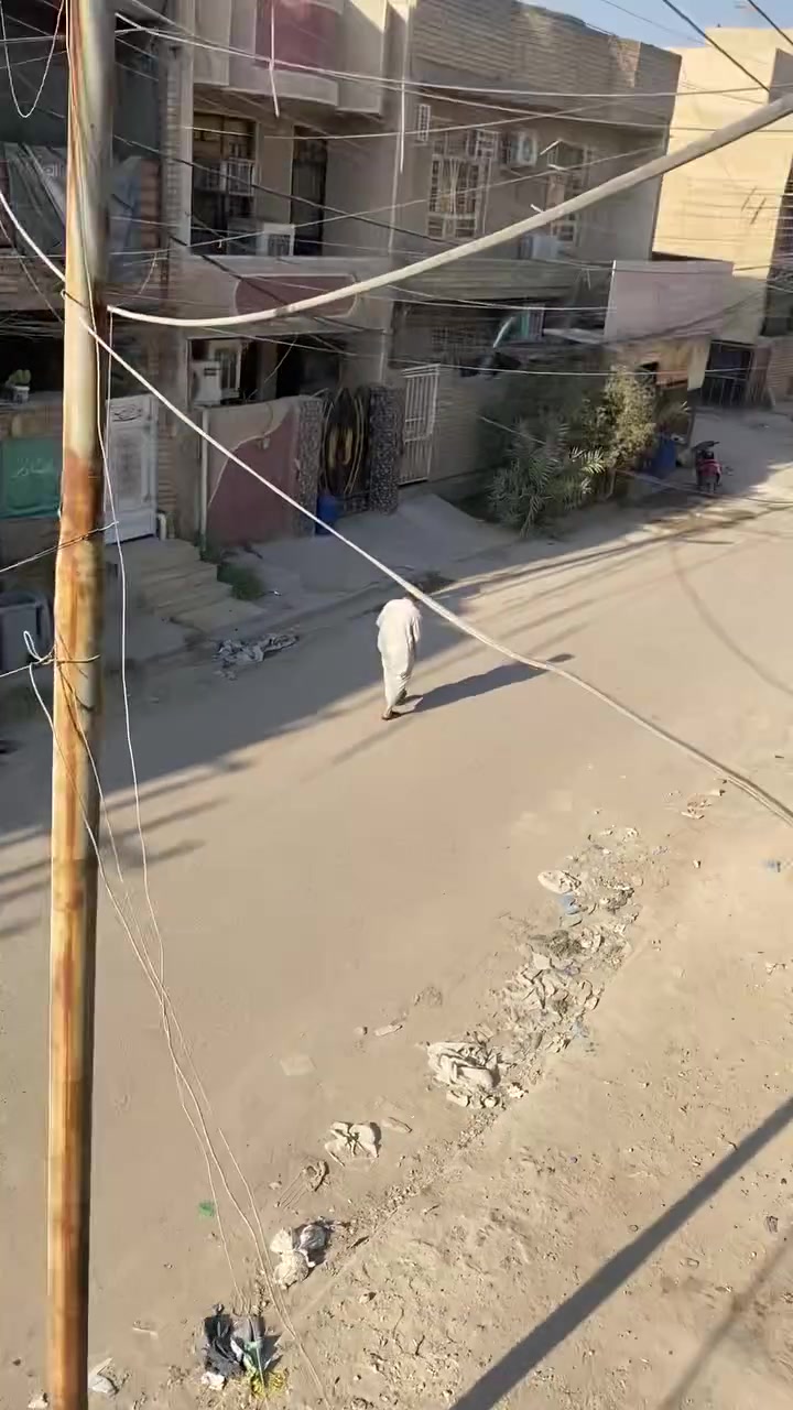 دار للبيع المساحة 84طابقين معزولات السريدات الجديدة المربع الثاني قرب اسواق الشام ***********
