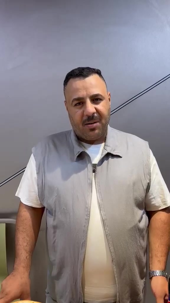 مطعم الأغا • بيتزا ببروني • الزعفرانية