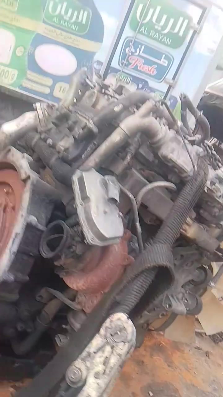 محرك كنتر فوسو • كير اوتو • نقص انجكتر