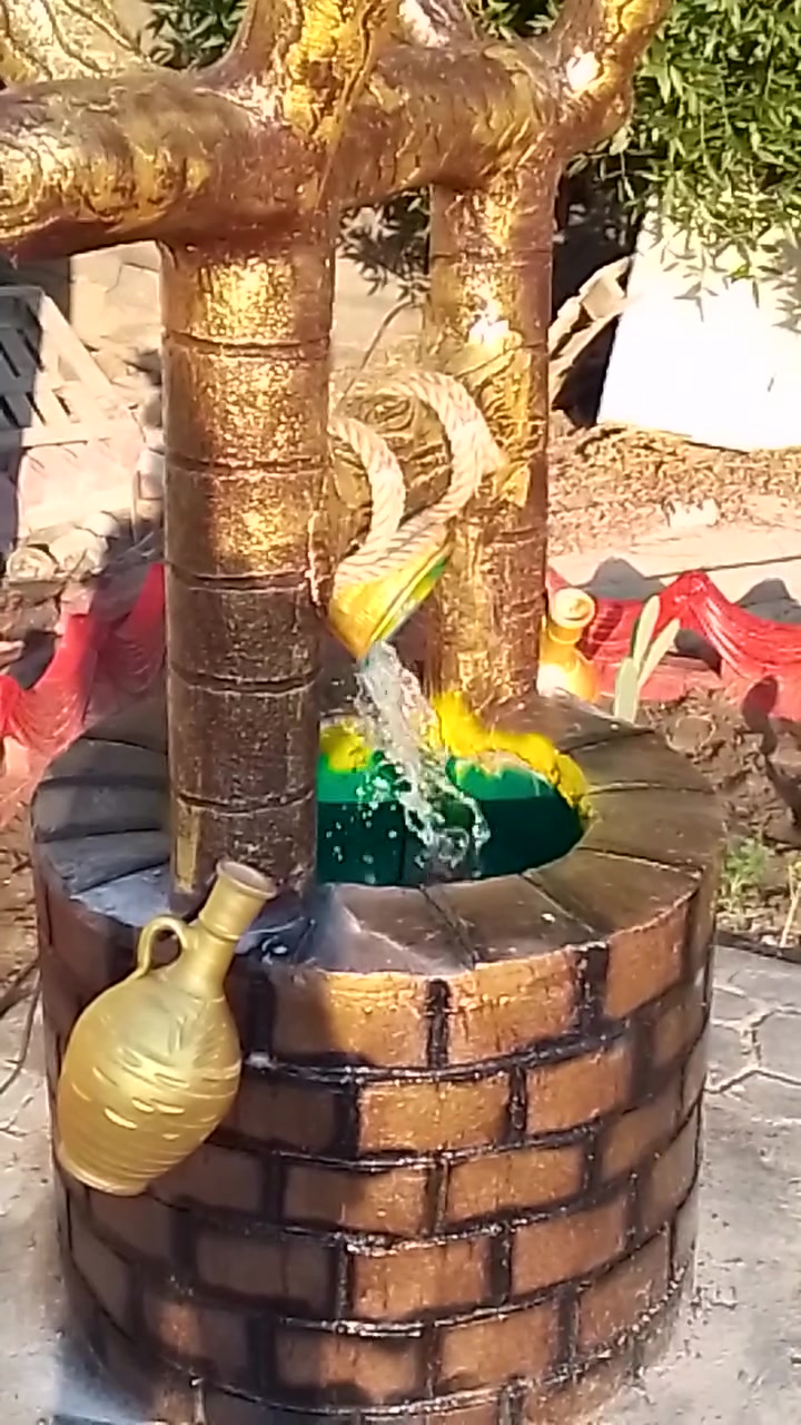 من أعمال الظافر لتصميم الحدائق وعمل النافورات التراثيه تساهم في اسعادكم
باعمال متقنه وراقيه ***********
الديوانية ابو ظافر
