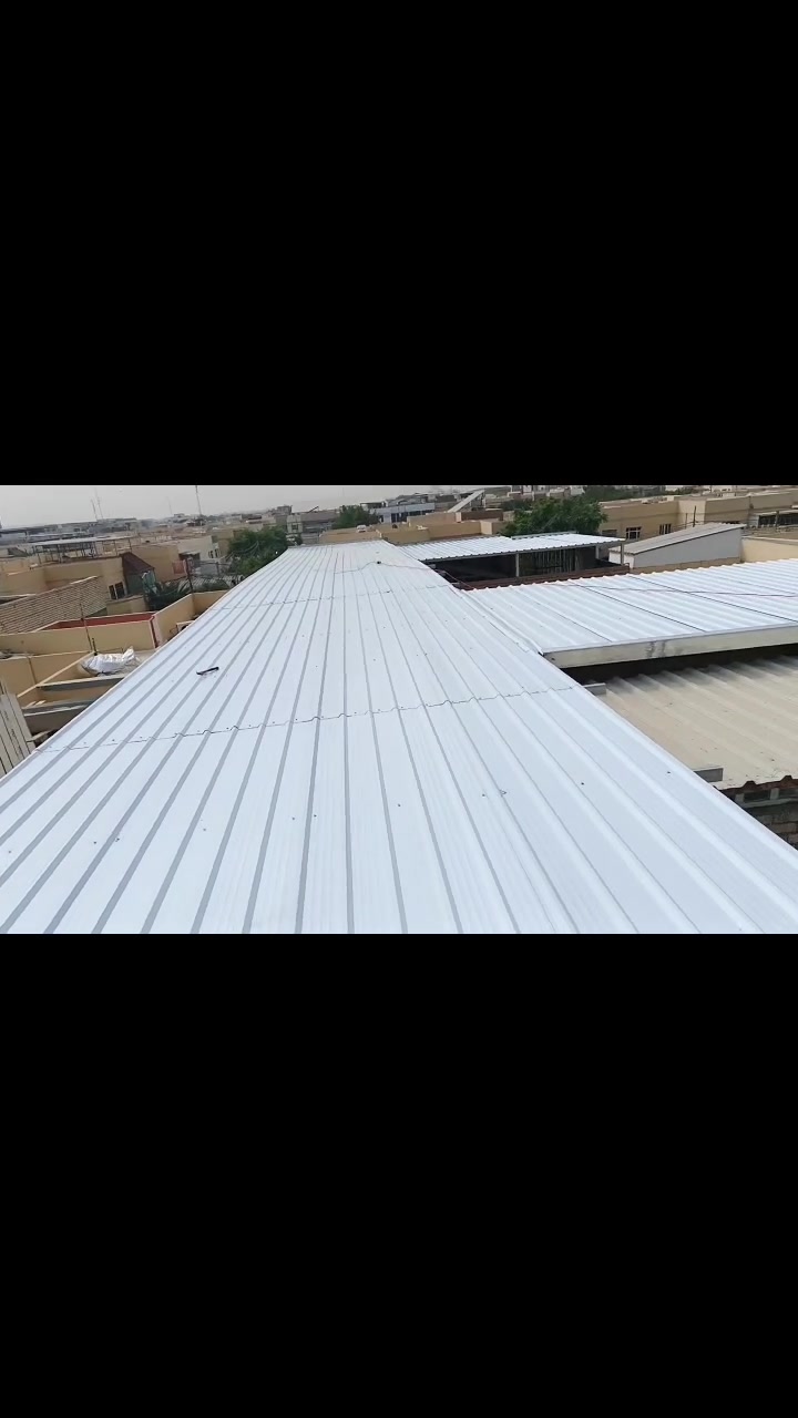 النجف الاشرف • مسقفات كيربي • تصميم واشراف تنفيذ