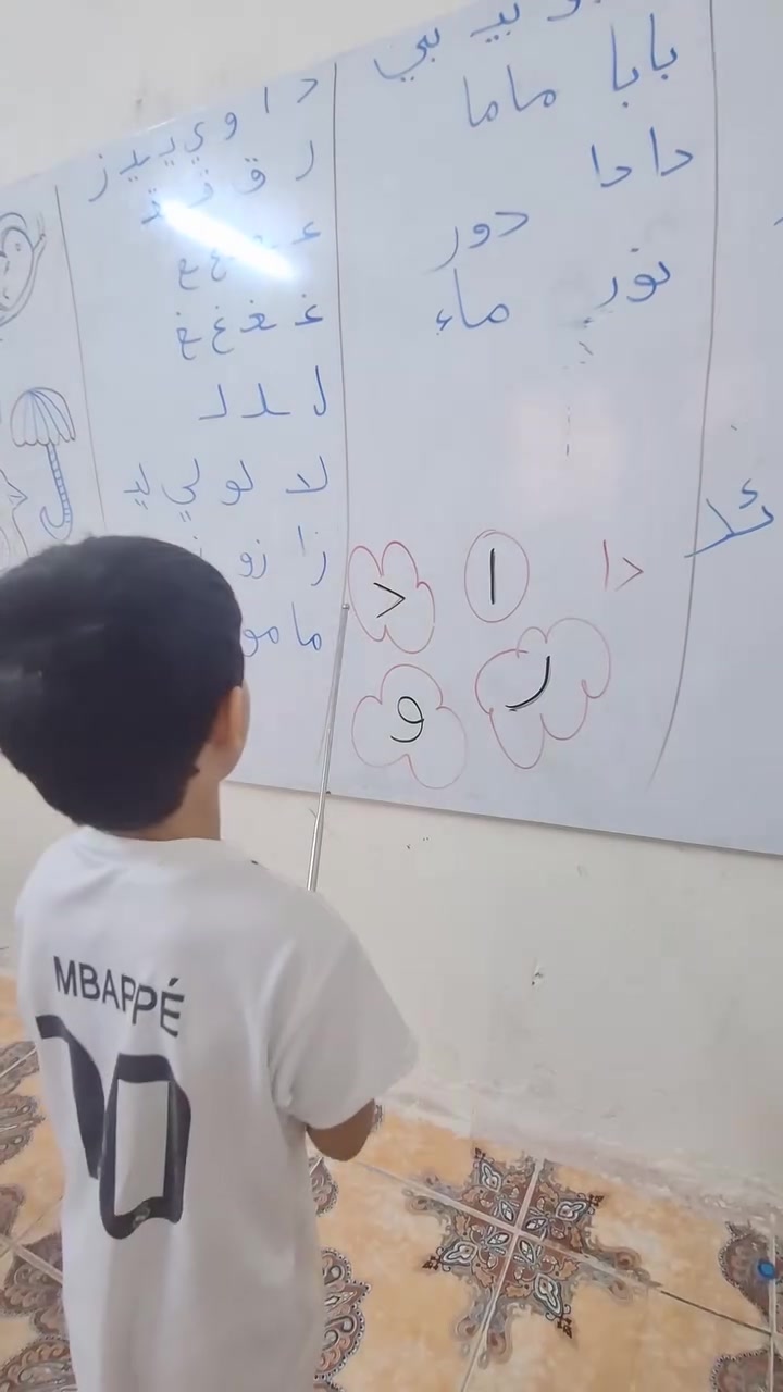 🌟 من حروف العربية تبدأ رحلة التفوق 🌟

📚 أسّس طفلك صح من البداية!

يعلن مركز كاندل للتعليم والتدريب والتطوير عن فتح دورات تأسيس وتقوية اللغة العربية للأطفال بأسلوب مبسّط وممتع يناسب أعمارهم.

✏️ تعلّم الحروف ونطقها الصحيح
📖 القراءة والتهجئة بطريقة سليمة
📝 تحسين الكتابة والخط
🔤 تكوين الكلمات والجمل
⭐ تقوية الإملاء والمهارات الأساسية

بداية قوية في العربية... تعني خطوات أقوى في جميع المواد.

📍 العنوان: شهداء – شارع الأطلال الرئيسي، مجاور عيادة الدكتورة رسل لطب الأسنان.
📞 للتسجيل والاستفسار: ***********

مركز كاندل للتعليم والتدريب والتطوير
✨ نبدأ معهم من الحرف... ونصل بهم إلى التفوق.
