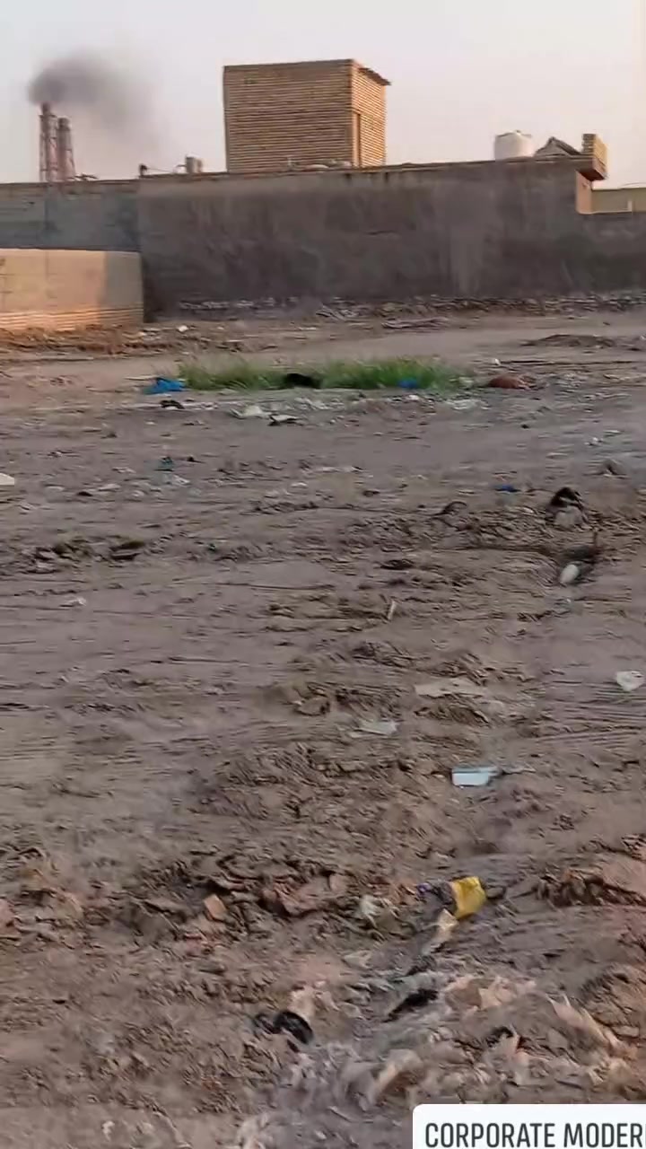 الصخين • ارض زراعية • ٢٠٠م