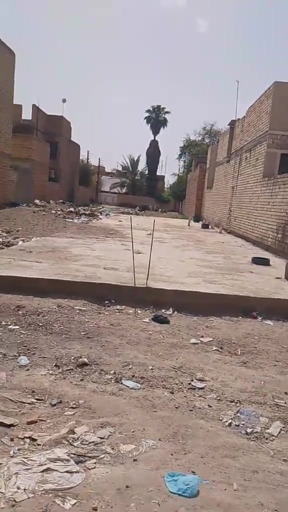 تحيه طيبه
بتلو للبيع في منطقة ال 9000 على طابو الكاضميه 
المساحه 150م / مأسس وكامل من الشغل الدرجة أولى

الأستفسار  
***********
***********
***********
