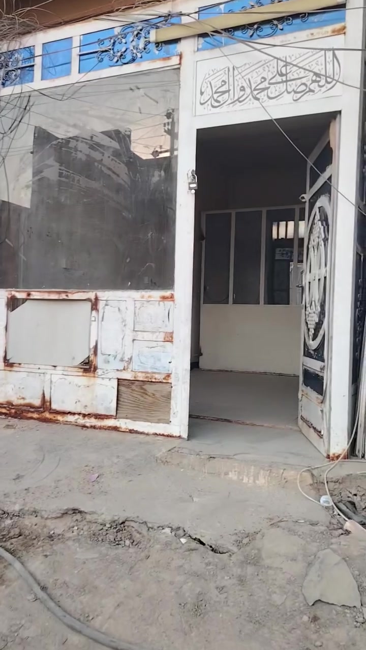 يوجد لدينا
محل الإيجار يصلح الاى عمل تجاري

حله شارع المهندسين قرب مركز تأهيل الجرحى

سعر الاجار 175 الف

للاستفسار الاتصال على الرقم ***********
مراجعة مكتب ابو رقية للعقارات
