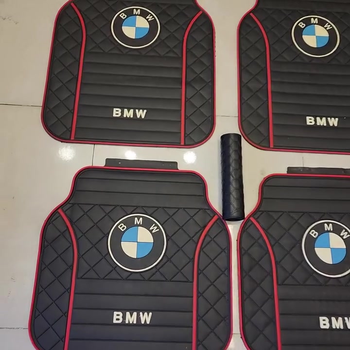 ارضيات مطاط BMW عام
معرض الأخوين لكماليات السيارات 
بغداد ساحة عدن شارع الربيع مقابل مطحنة الجلبي 
التواجد من ٨ لل٥ عدا الجمعة 
توجد خدمة توصيل بغداد ومحافظات 
واتس اب للمراسلة فقط ***********
