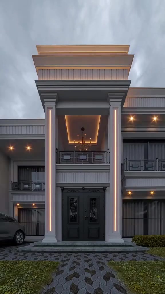 بمواد الفوم التركي🏡: "نصنع الفخامة ونرسم الجمال في كل واجهة وكل زاوية. 
نتميز بسرعه والدقه في العمل
وبضمان ١٥سنه من الشركه المصنعه
وباسعار مناسبه
عملنا... عنوان الإبداع والتميز." ✨🏡***********
