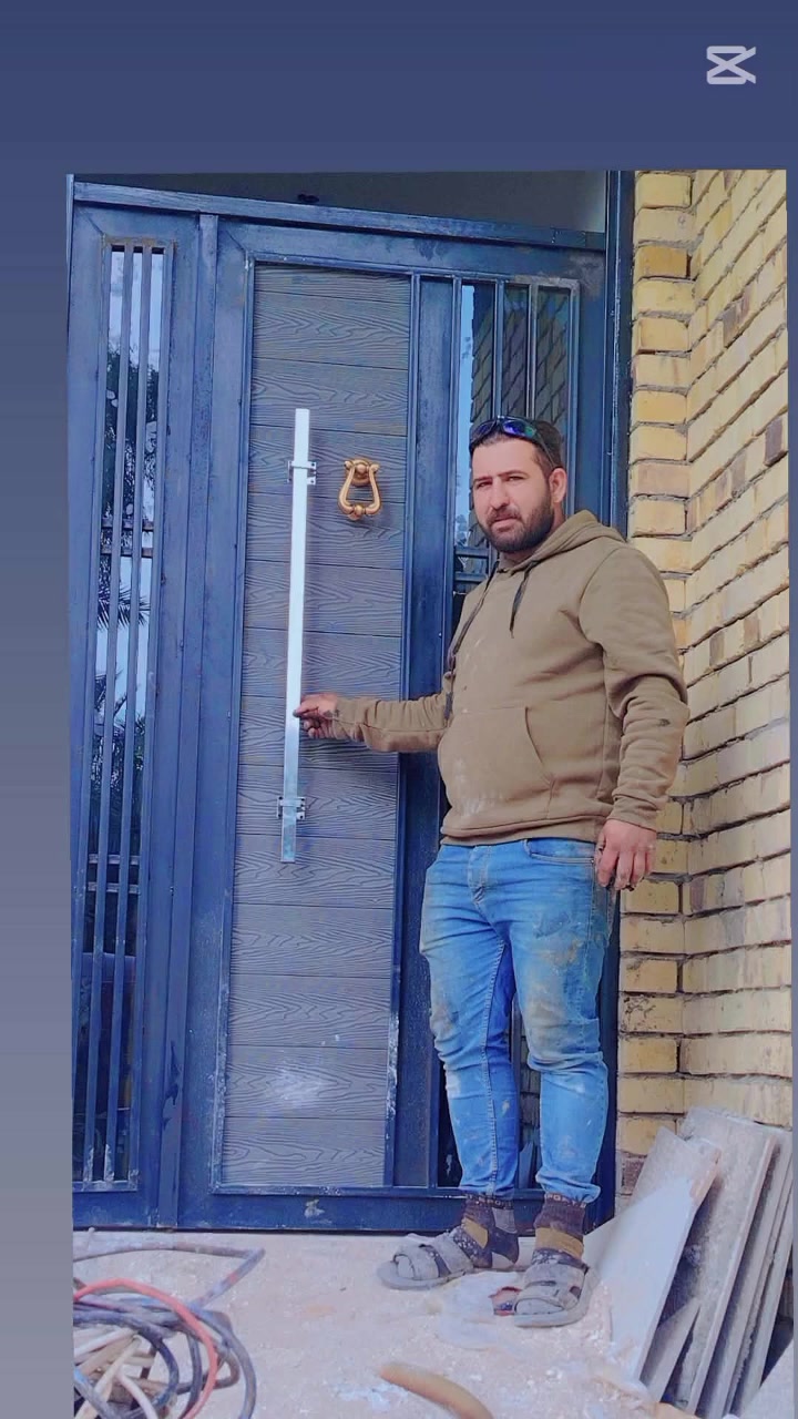 حداد ابواب شبابيك كرفانات متفرق واسط اطلع محافضات ***********واتساب فقط
