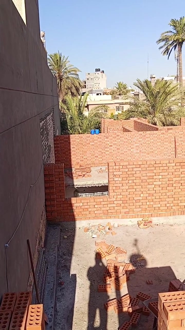 سلام عليكم تم توفير كادر مصري لبناء الطابوك ولبلوك تسليم مهندس شغل درجة اولى *********** بي وتساب ***********
