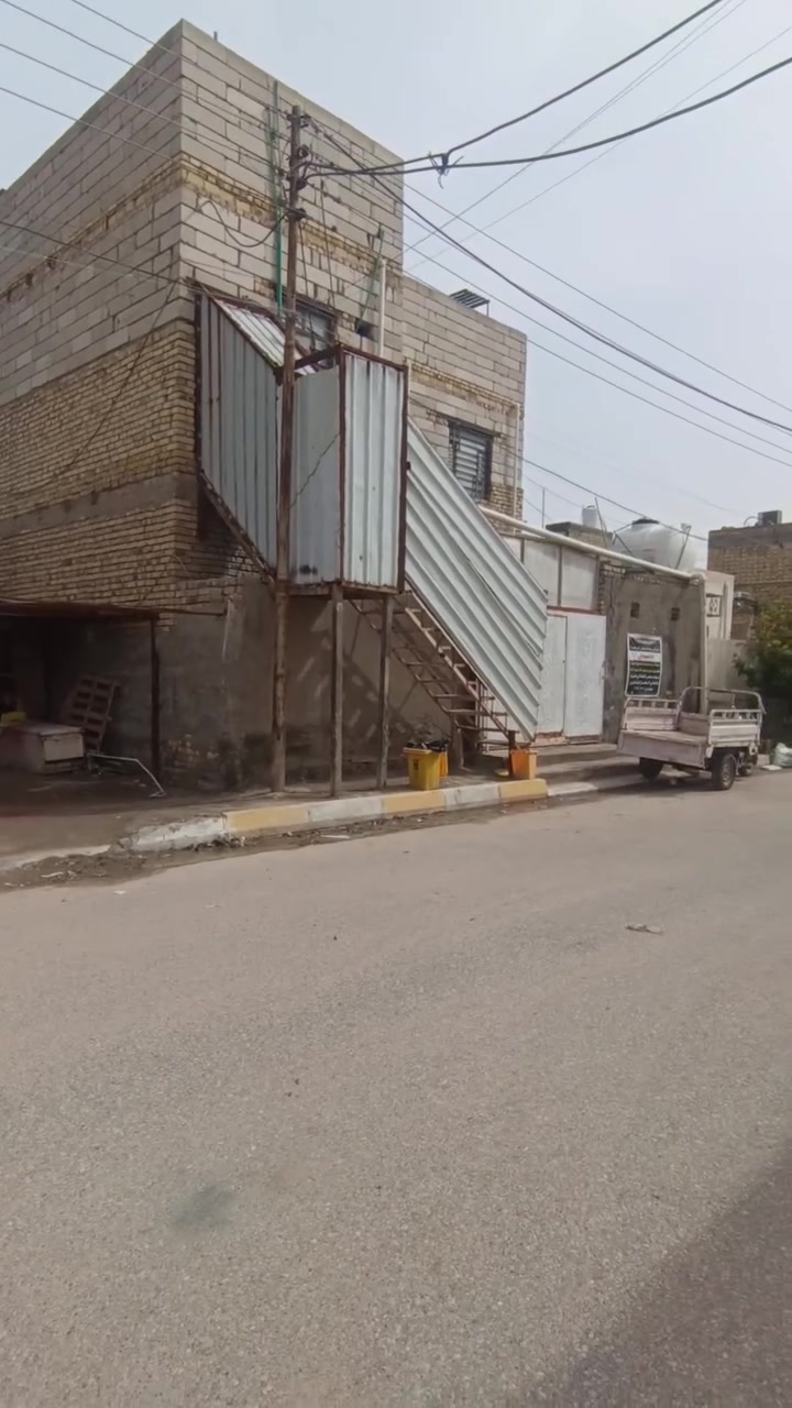 طابو صرف • الاسكان الصناعي • ٢٠٠م