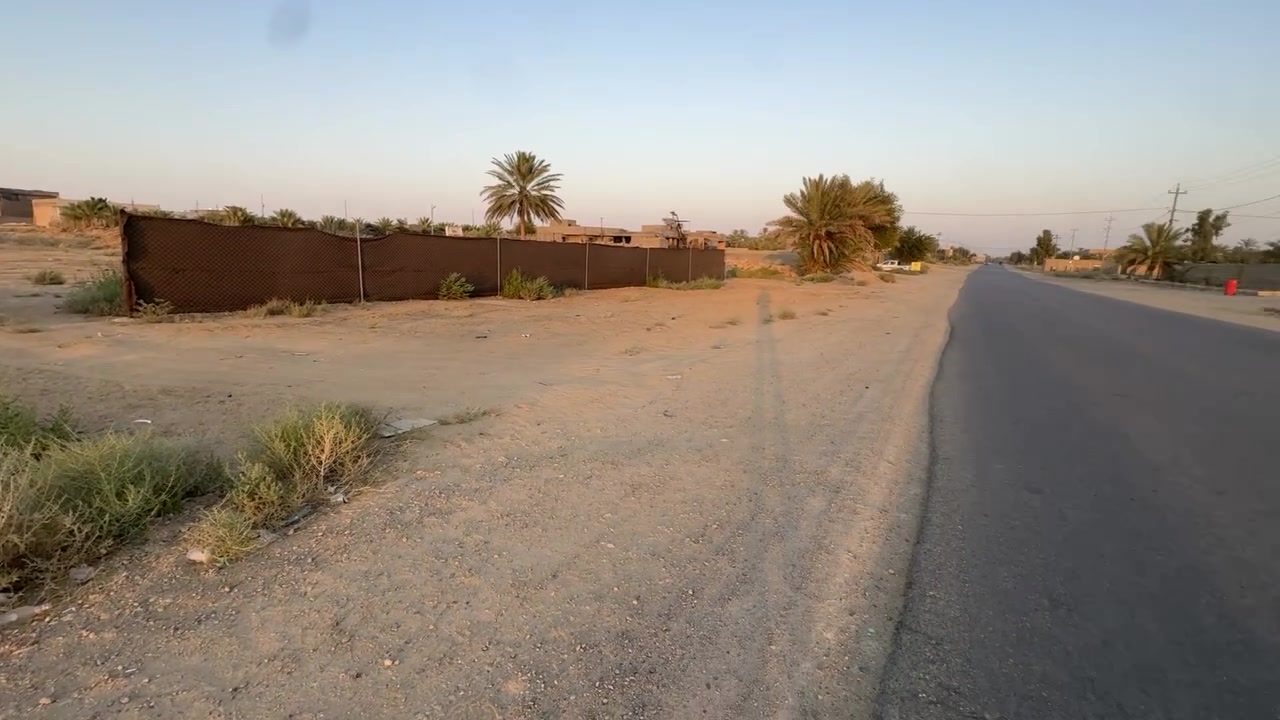 قطعه ارض للبيع في منطقه النعيميه موقع ممتاز مقابيل جامع الكريم بيع حسب المساحه واسعار مختلفه للاستفسار ***********
