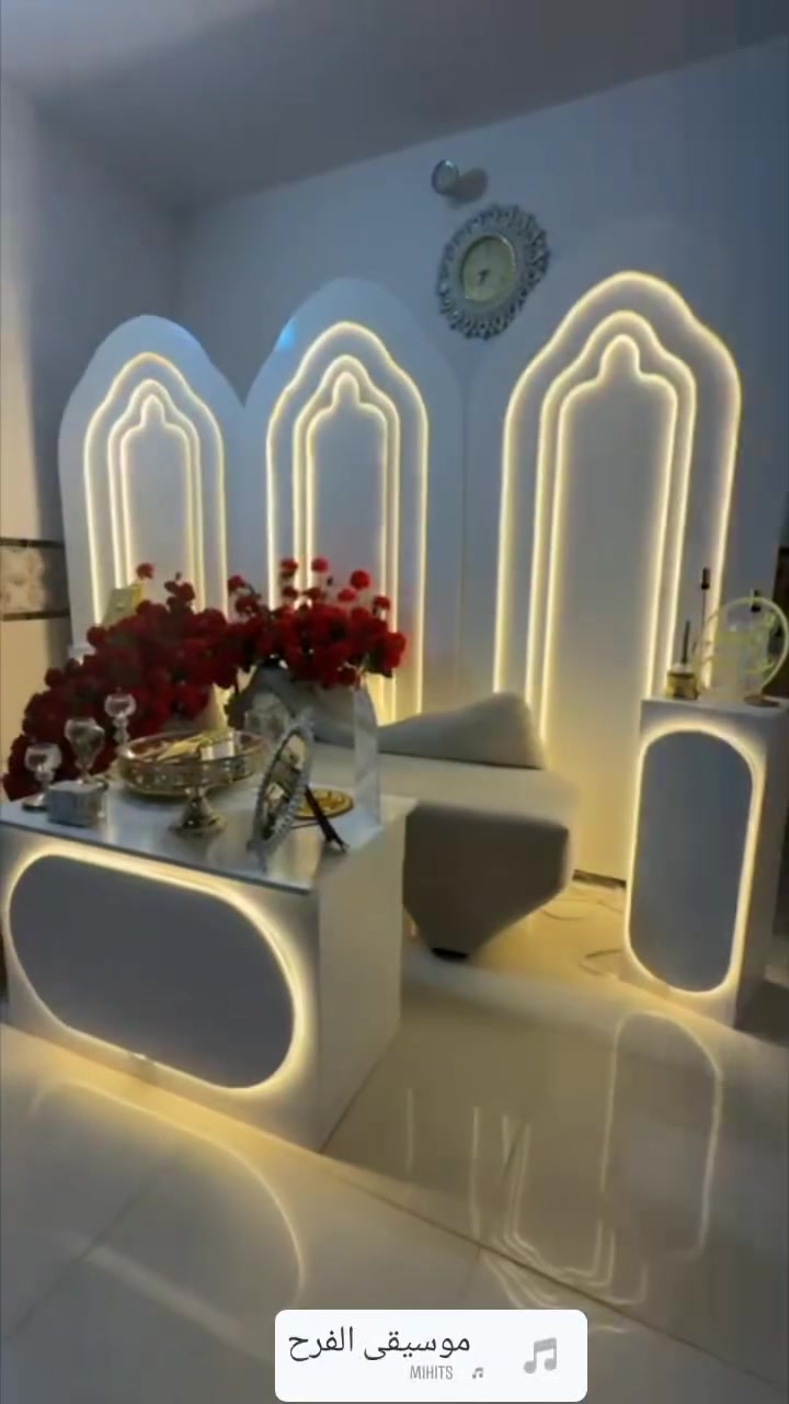 ٠💍
وبعد محرم... نعلن بدء موسم الافراح

روز لكوشات الاعراس 
تخلي يومكم حلم يتذكر طول العمر

تفاصيل الكوشة: 
شال كوشة فخم | عقد مضيء 3D 
ستاند كيك ملكي | صينية بياض
شمعدانات | كلاصات | بيانات خطوبة الورد حسب طلب يتغير

للحجز والاستفسار: دايركت
تاريخك يستاهل روز 🌹+9647739584409
خلص محرم ❤️
ورجع موسم الاعراس
روز لكوشات الاعراس جاهزة
احجزي تاريخك هسة واتساب+9647739584409
 💅
