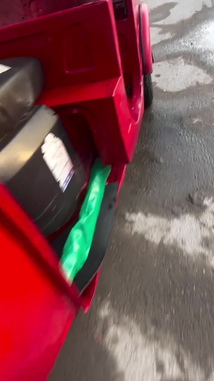 ١٩ شهر • صبغة اتخبل • بغداد الحسينية