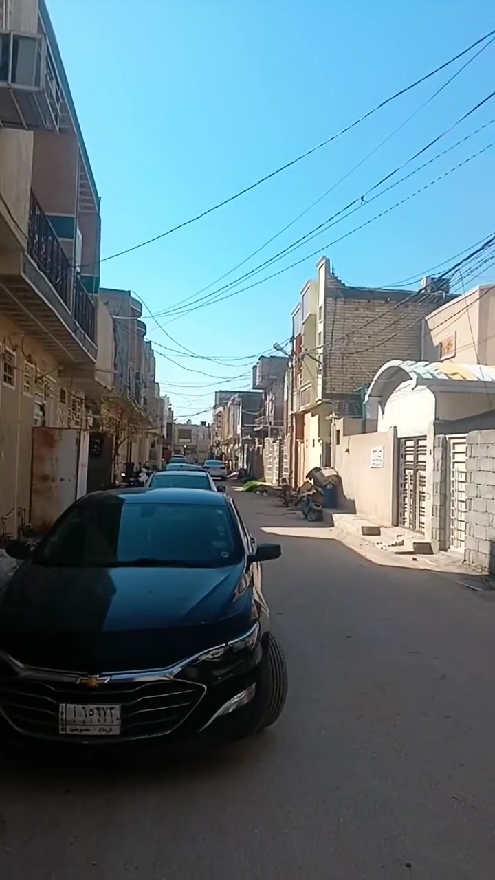 كربلاء حي الزهور • ٥٠م • سند ٢٥